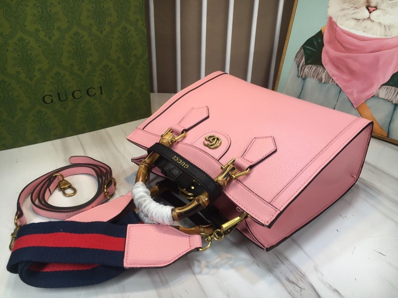 Gucci Shopping Bags